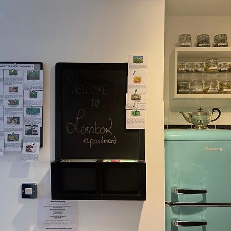 Lombok Apartment Near Old Street,Islington,Angel 런던 외부 사진