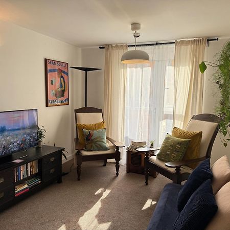 Lombok Apartment Near Old Street,Islington,Angel 런던 외부 사진