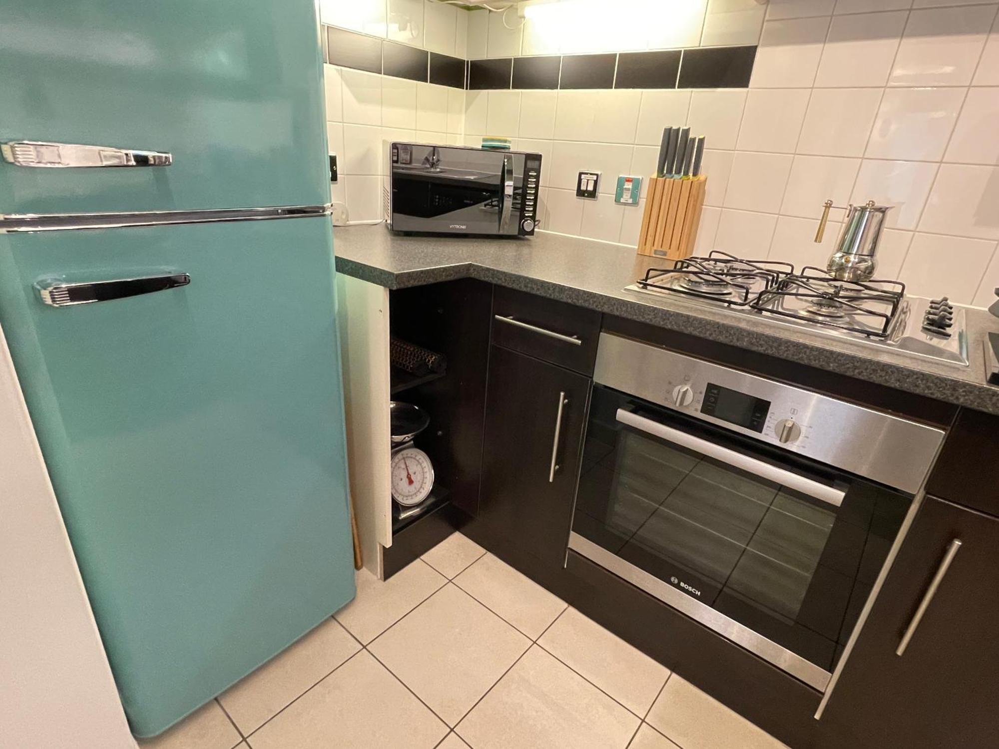 Lombok Apartment Near Old Street,Islington,Angel 런던 외부 사진