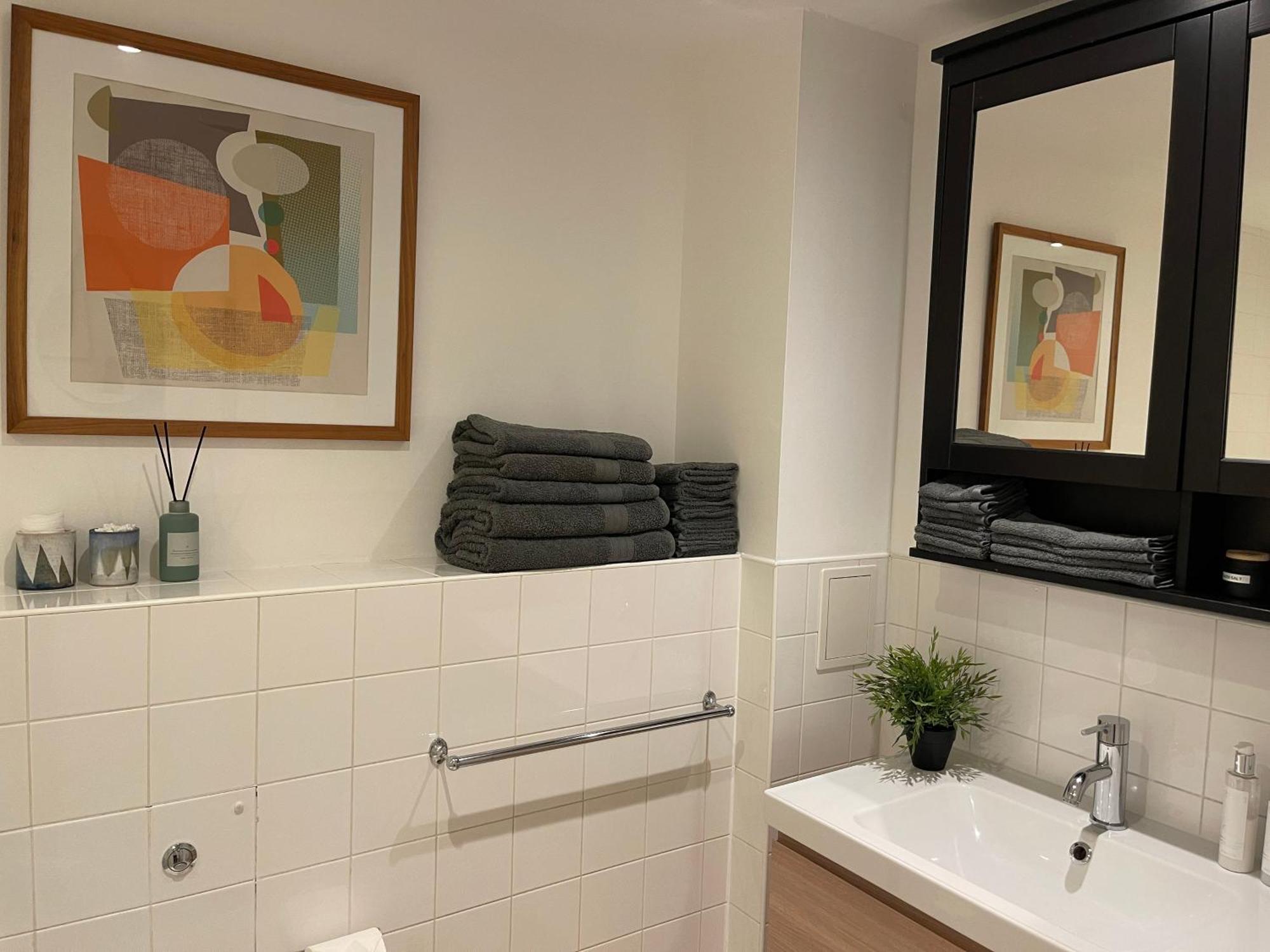 Lombok Apartment Near Old Street,Islington,Angel 런던 외부 사진