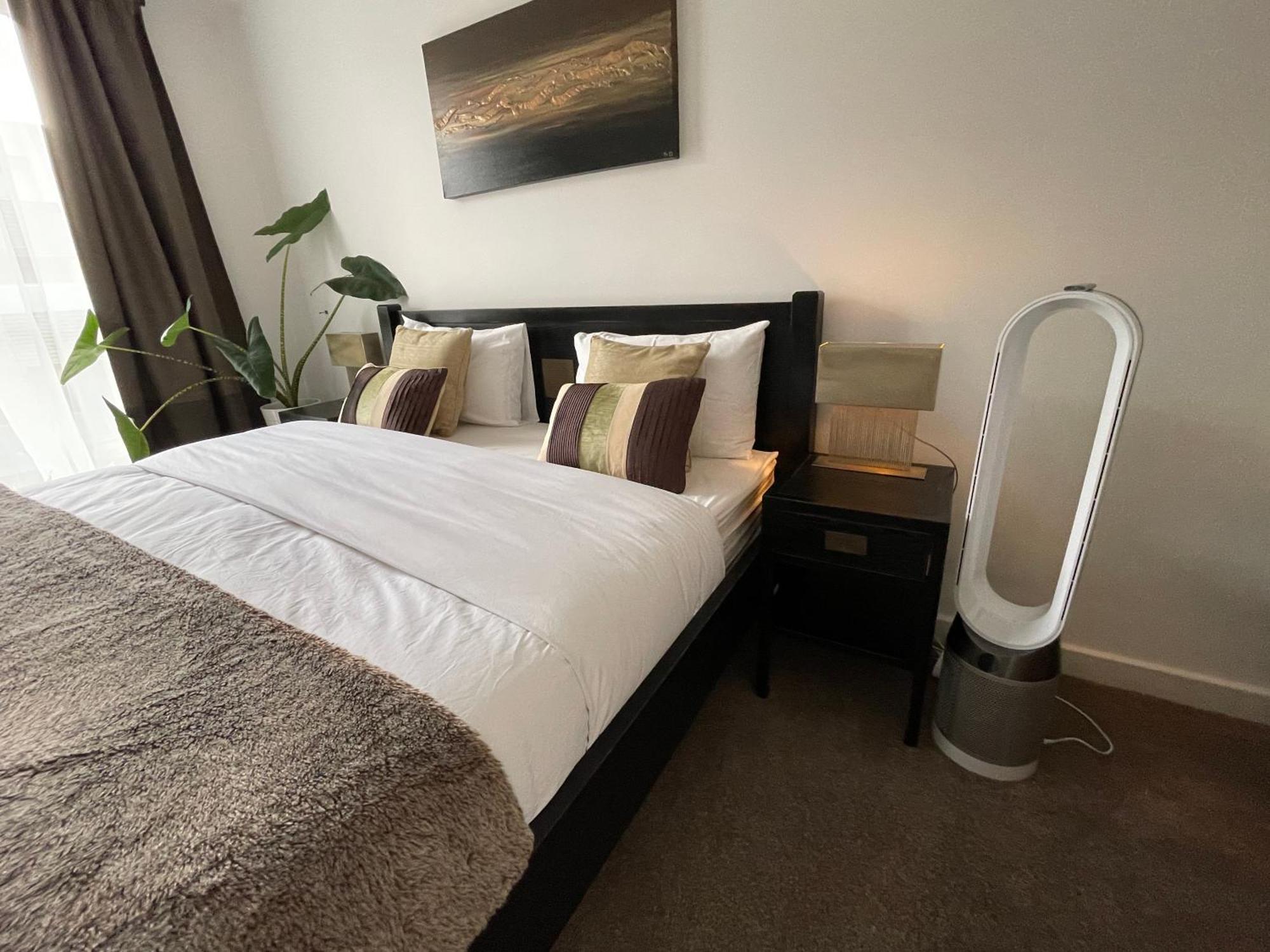 Lombok Apartment Near Old Street,Islington,Angel 런던 외부 사진