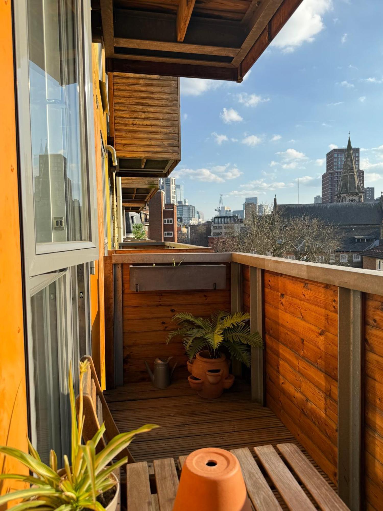 Lombok Apartment Near Old Street,Islington,Angel 런던 외부 사진