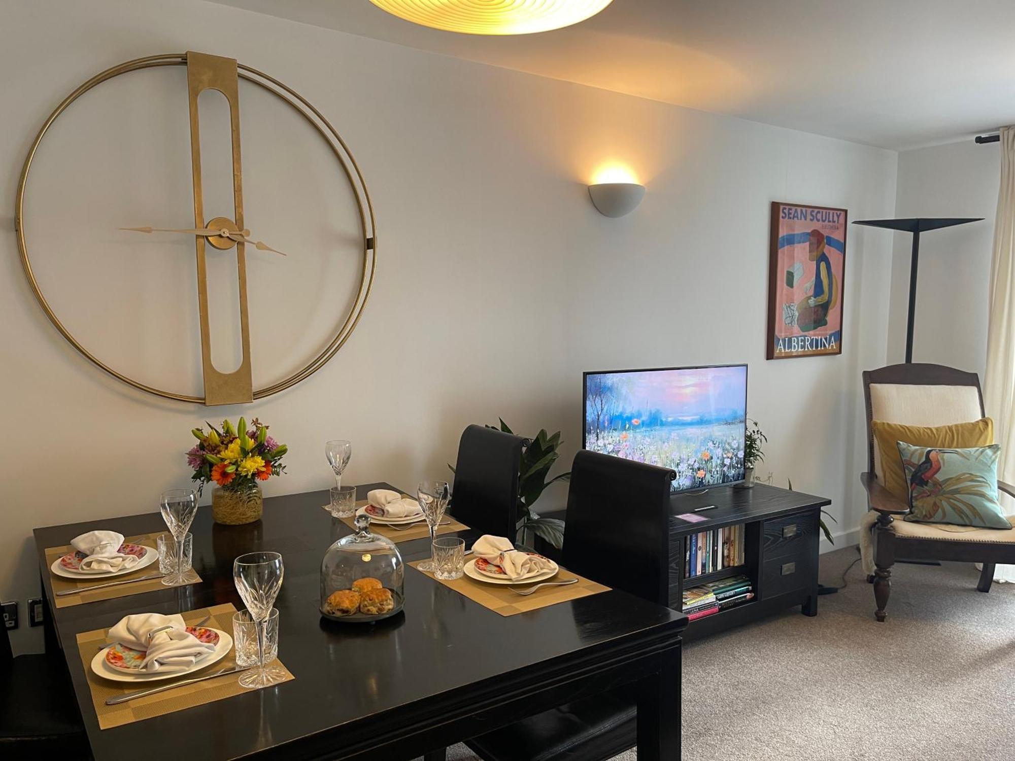 Lombok Apartment Near Old Street,Islington,Angel 런던 외부 사진
