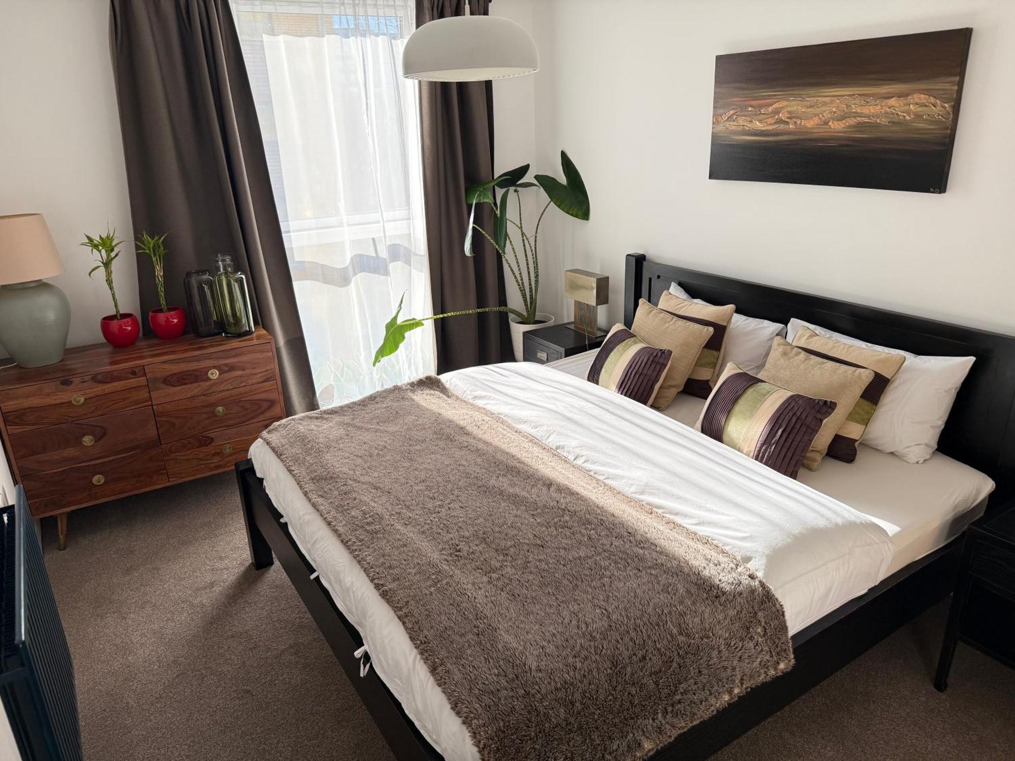 Lombok Apartment Near Old Street,Islington,Angel 런던 외부 사진